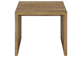 706357 Canoga Engineered Wood Accent Side End Table Mango