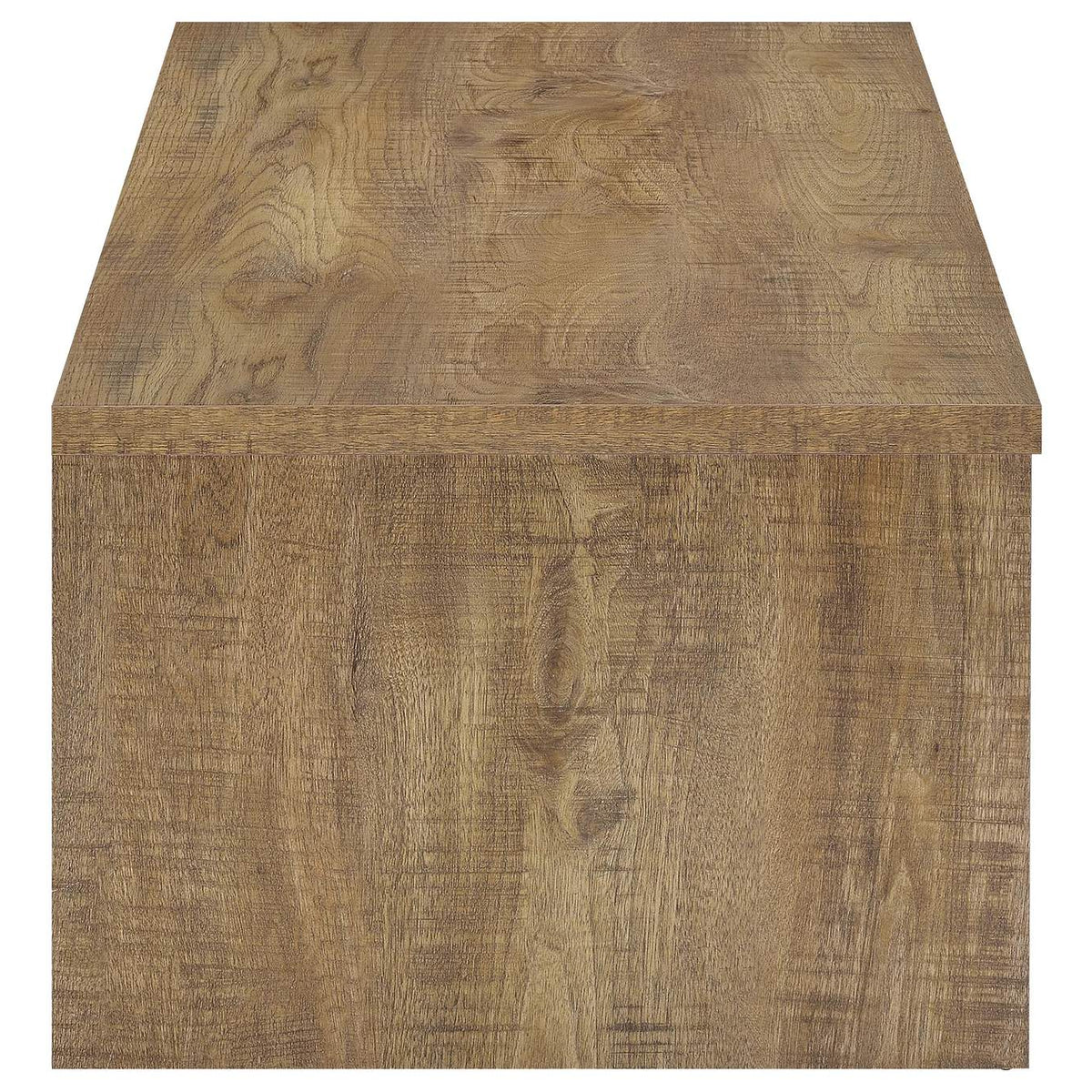 706358 Canoga Engineered Wood Lift Top Cocktail Coffee Table Mango
