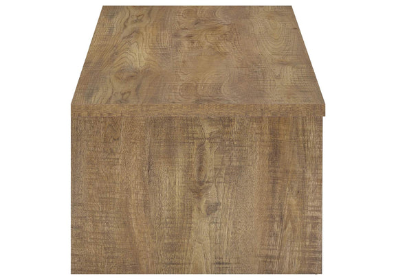 706358 Canoga Engineered Wood Lift Top Cocktail Coffee Table Mango