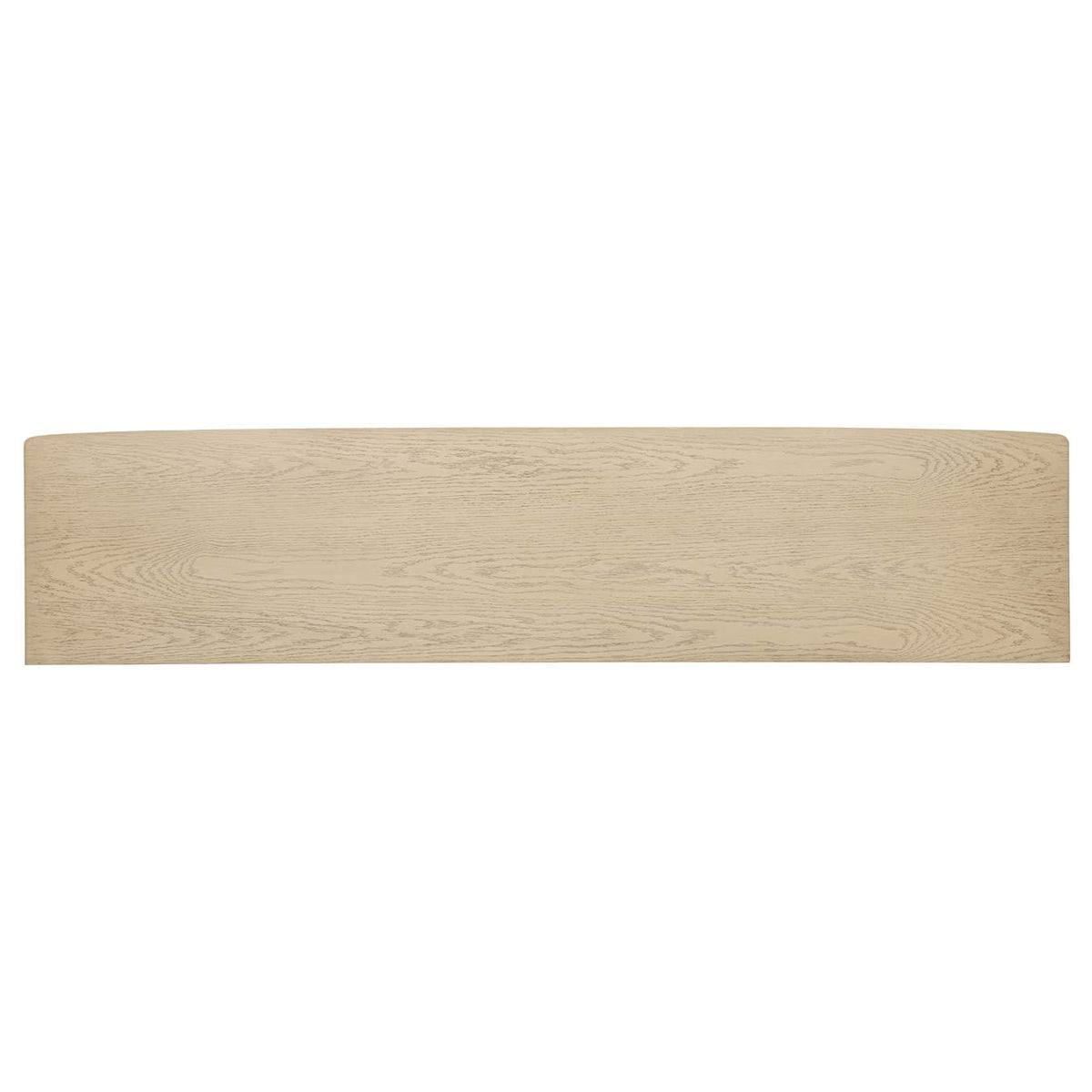 706583 Kailani 79-inch 4-door Cane TV Stand Media Console Beige Oak