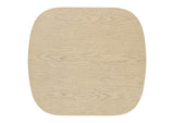 706588-S3 Kailani 3-piece Coastal Coffee and End Table Set Beige Oak