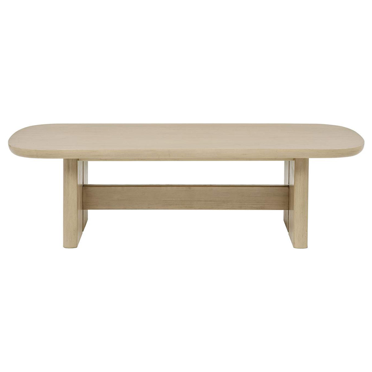 706588 Kailani Coastal Rectangular Cocktail Coffee Table Beige Oak