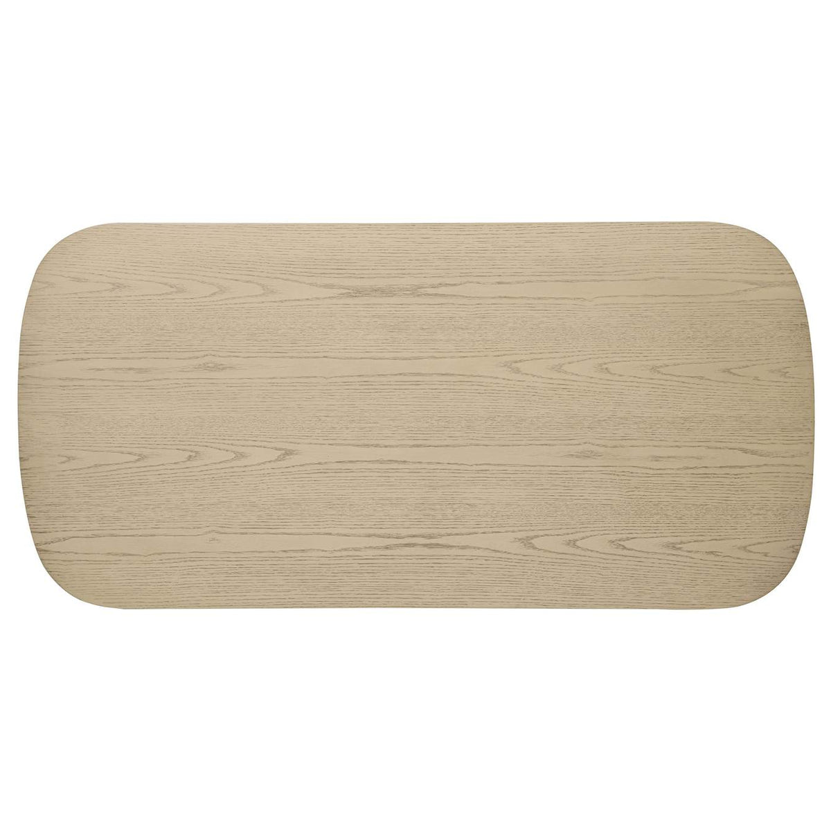 706588 Kailani Coastal Rectangular Cocktail Coffee Table Beige Oak