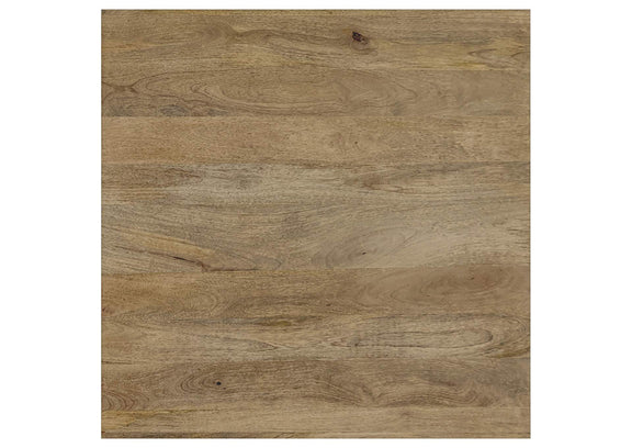 706838 Benton Square Solid Mango Wood Coffee Table Natural