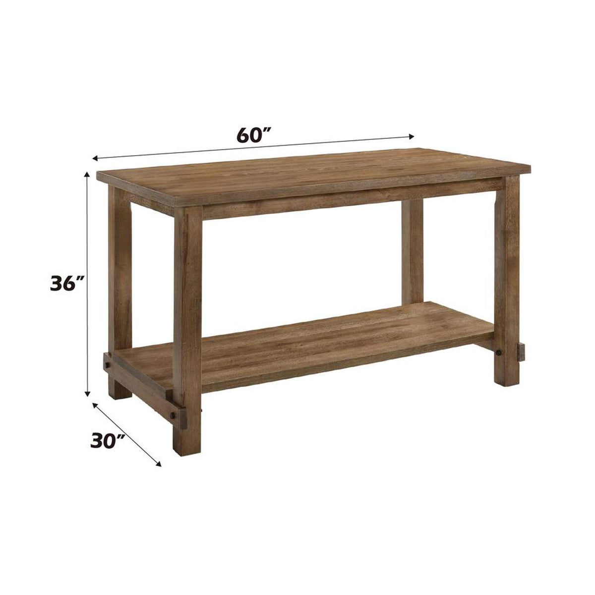 70830 Martha Ii Counter Height Table