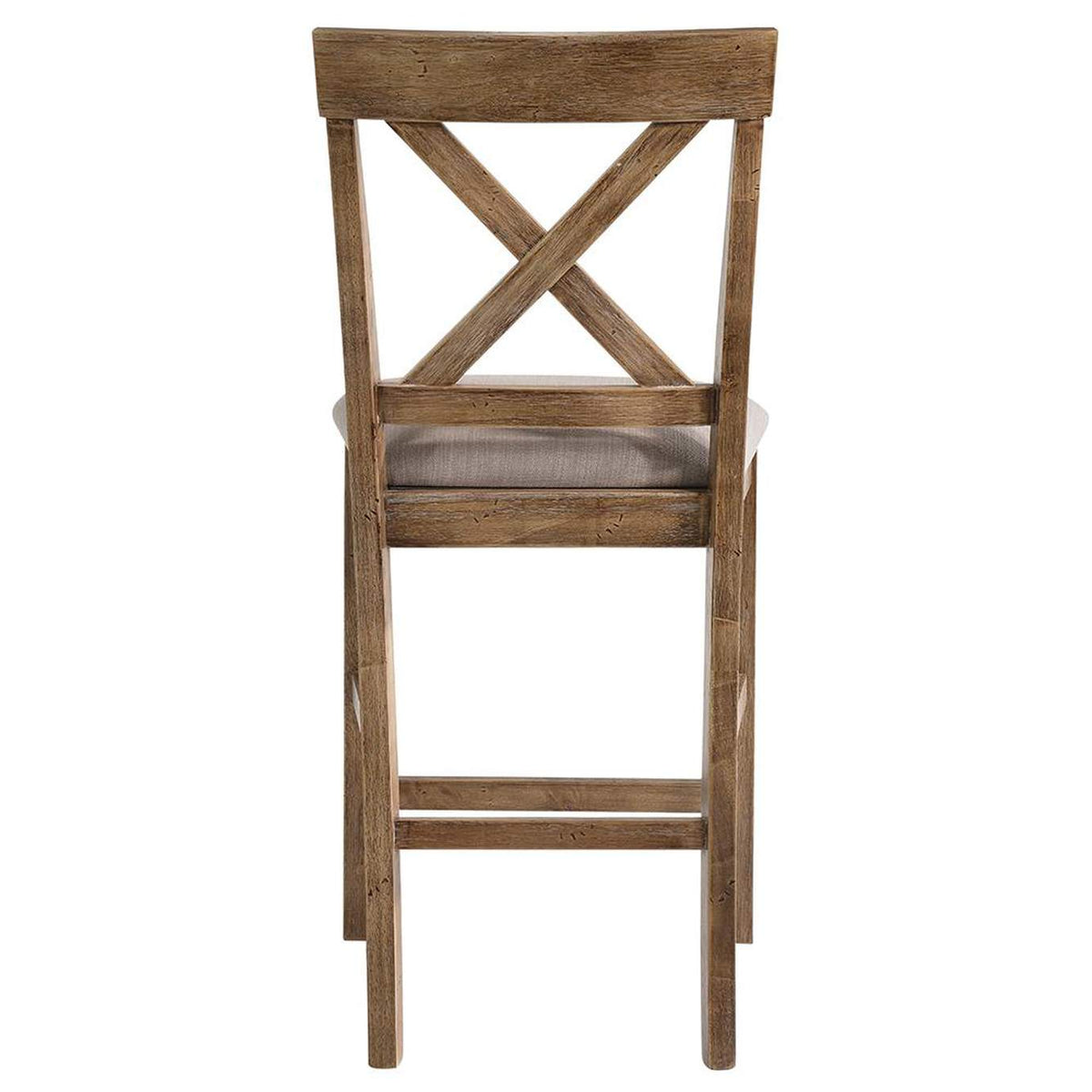 70832 Martha Ii Counter Height Chair - Set of 2