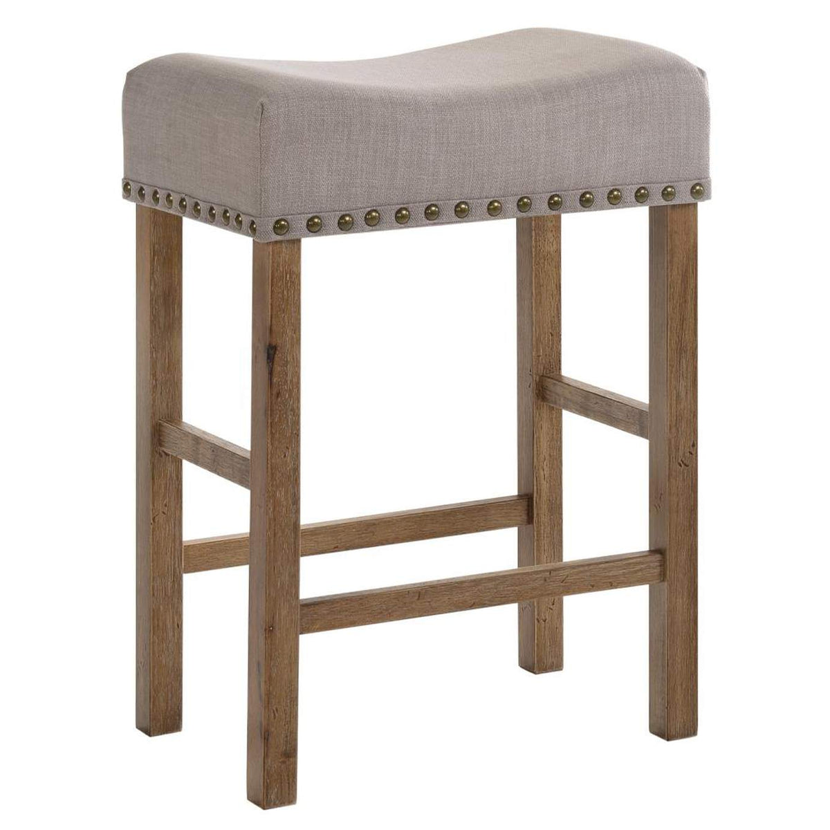 70833 Martha Ii Counter Height Stool - Set of 2