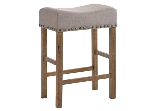70833 Martha Ii Counter Height Stool - Set of 2