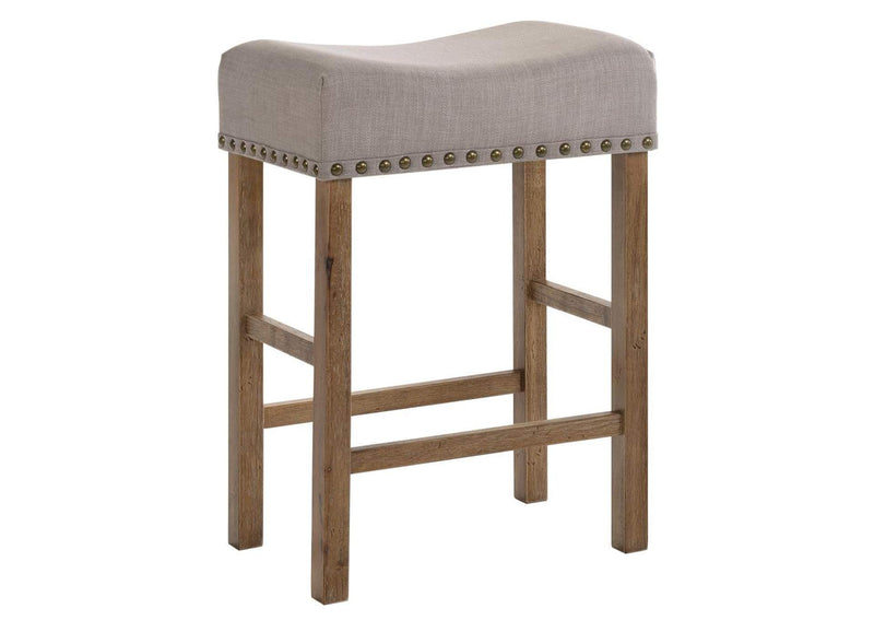 70833 Martha Ii Counter Height Stool - Set of 2
