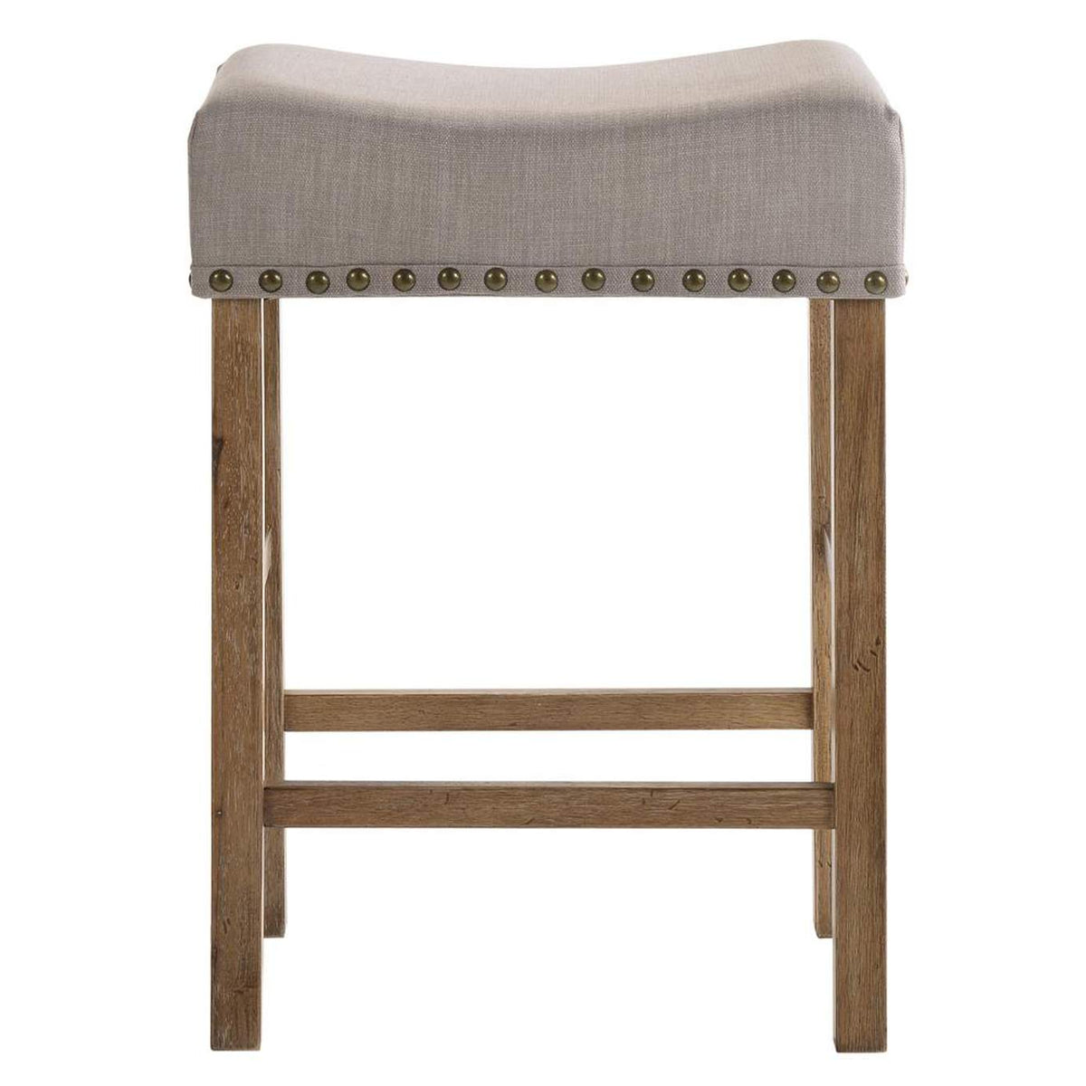 70833 Martha Ii Counter Height Stool - Set of 2
