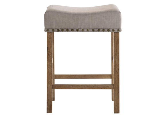 70833 Martha Ii Counter Height Stool - Set of 2