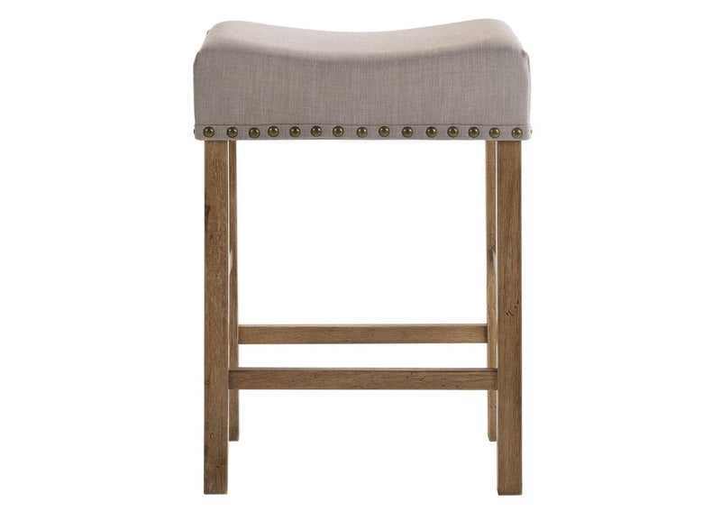 70833 Martha Ii Counter Height Stool - Set of 2