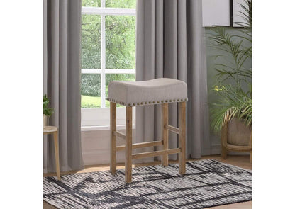 70833 Martha Ii Counter Height Stool - Set of 2
