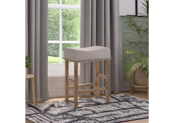 70833 Martha Ii Counter Height Stool - Set of 2