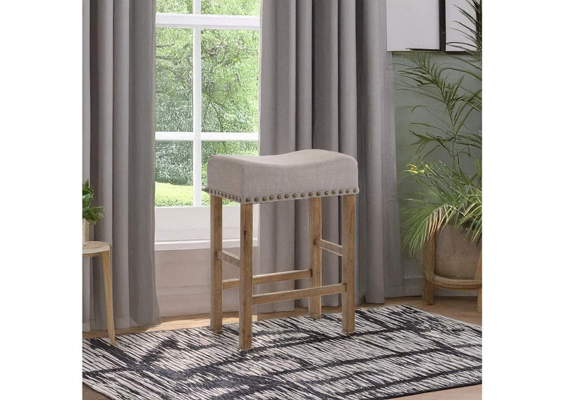 70833 Martha Ii Counter Height Stool - Set of 2