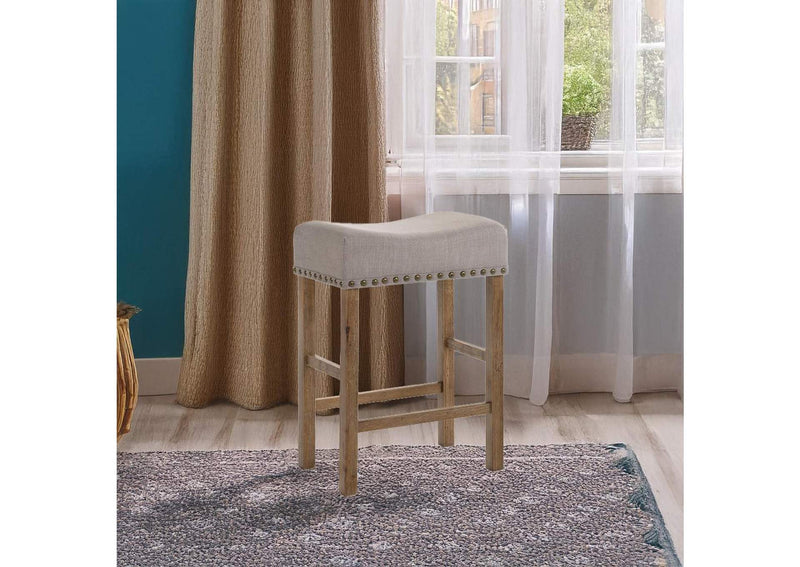 70833 Martha Ii Counter Height Stool - Set of 2