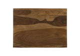 708417 Odilia Rectangular Solid Wood End Table Auburn