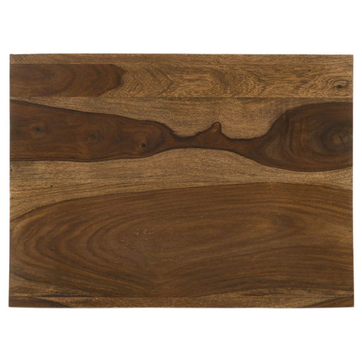 708418-S2 Odilia 2-piece Solid Wood Coffee and End Table Set Auburn
