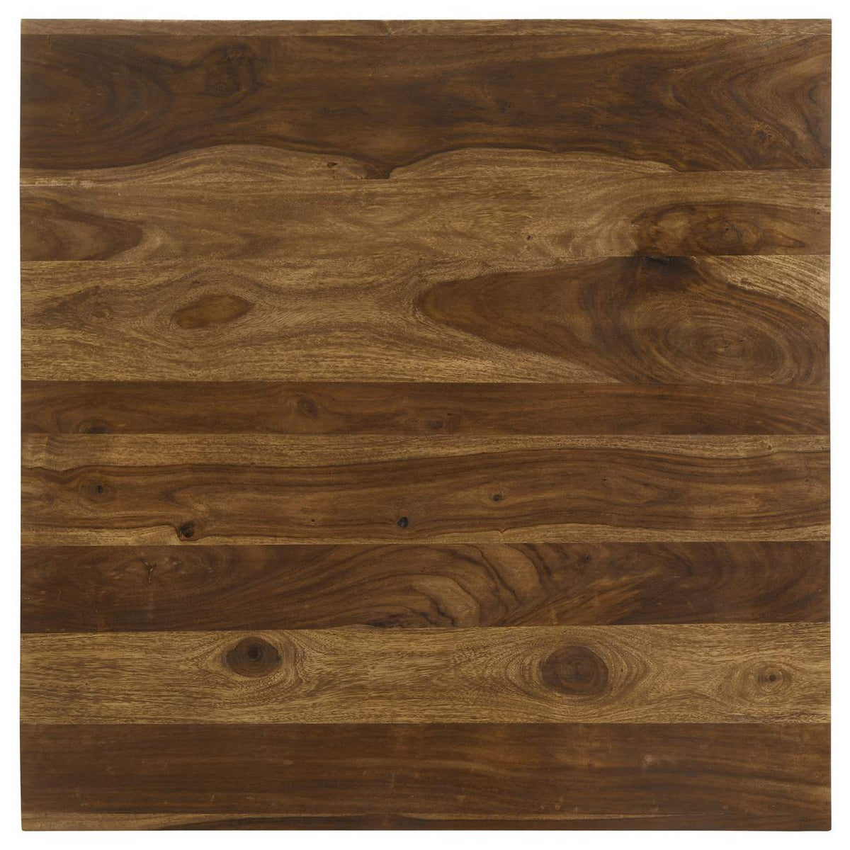 708418-S3 Odilia 3-piece Solid Wood Coffee and End Table Set Auburn
