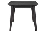 708490 Radley 3-piece Rectangular Coffee Table Set Black