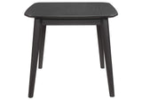708490 Radley 3-piece Rectangular Coffee Table Set Black