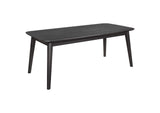 708490 Radley 3-piece Rectangular Coffee Table Set Black