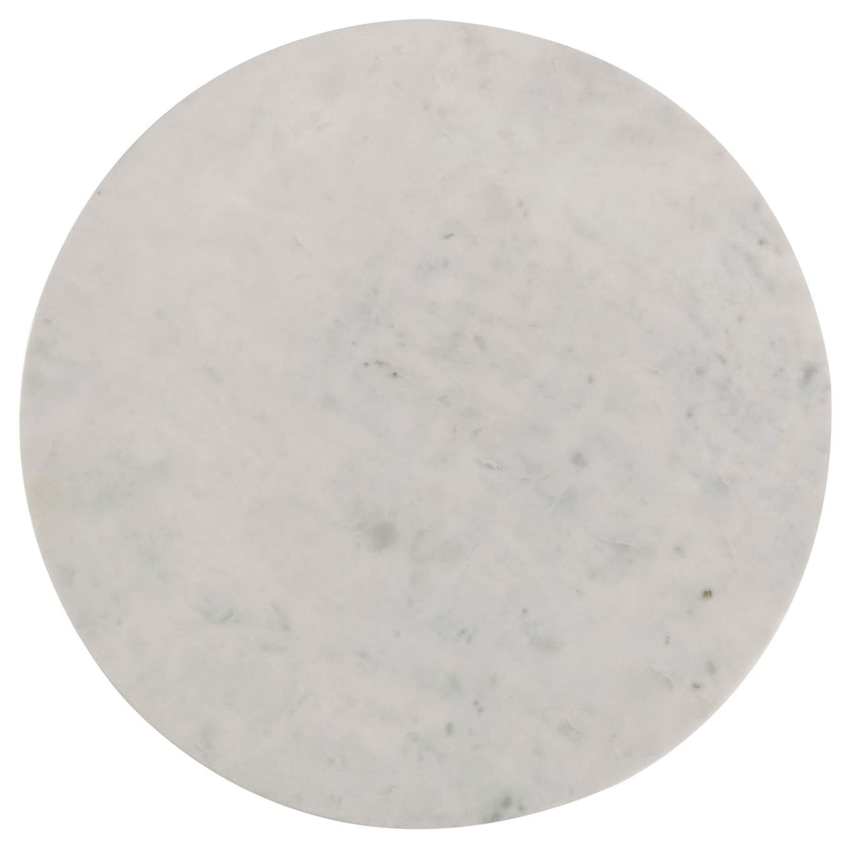 709668-S3 Astoria 3-piece Marble Coffee and End Table Set White