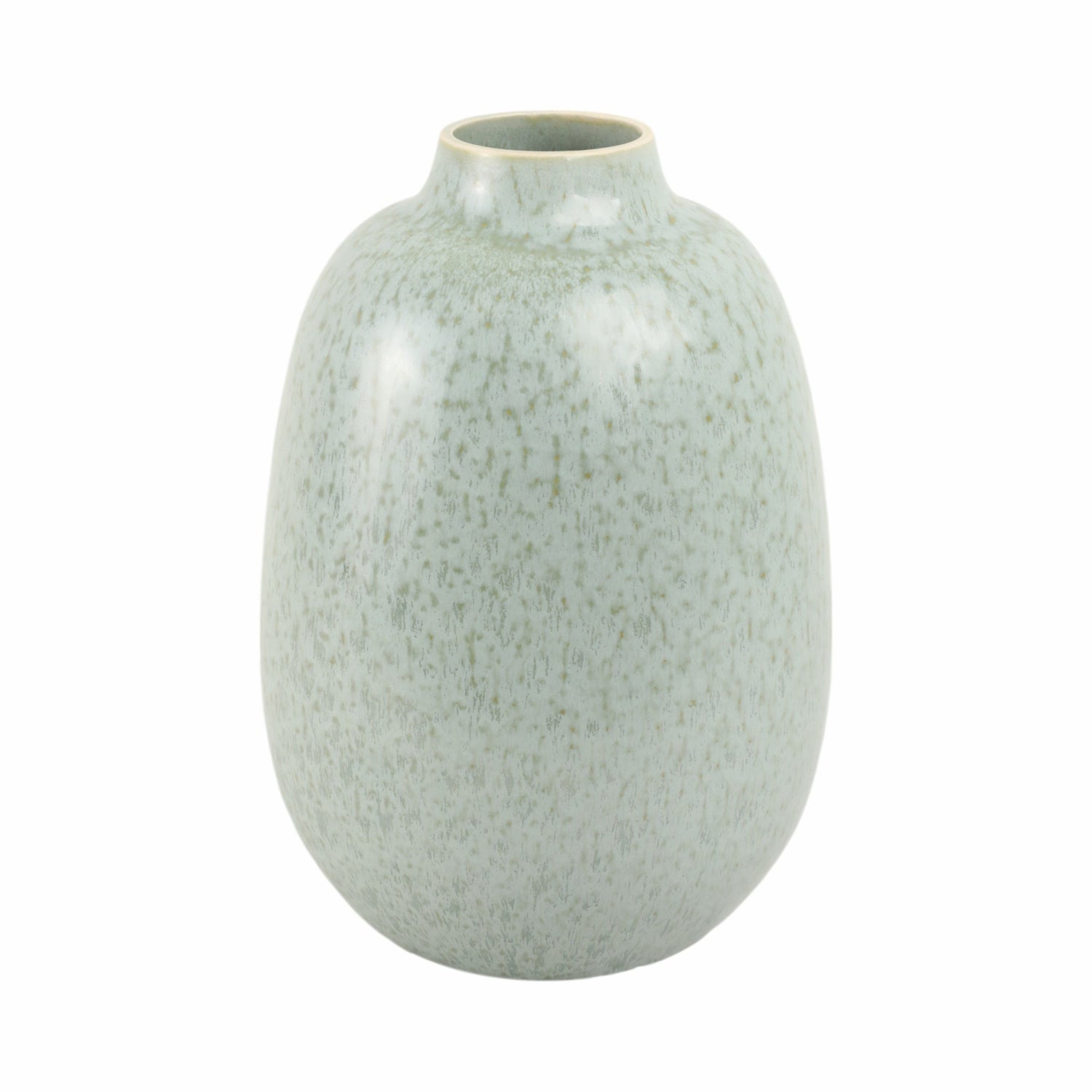 Coimbra Medium Portugal Vase - Green / Blue