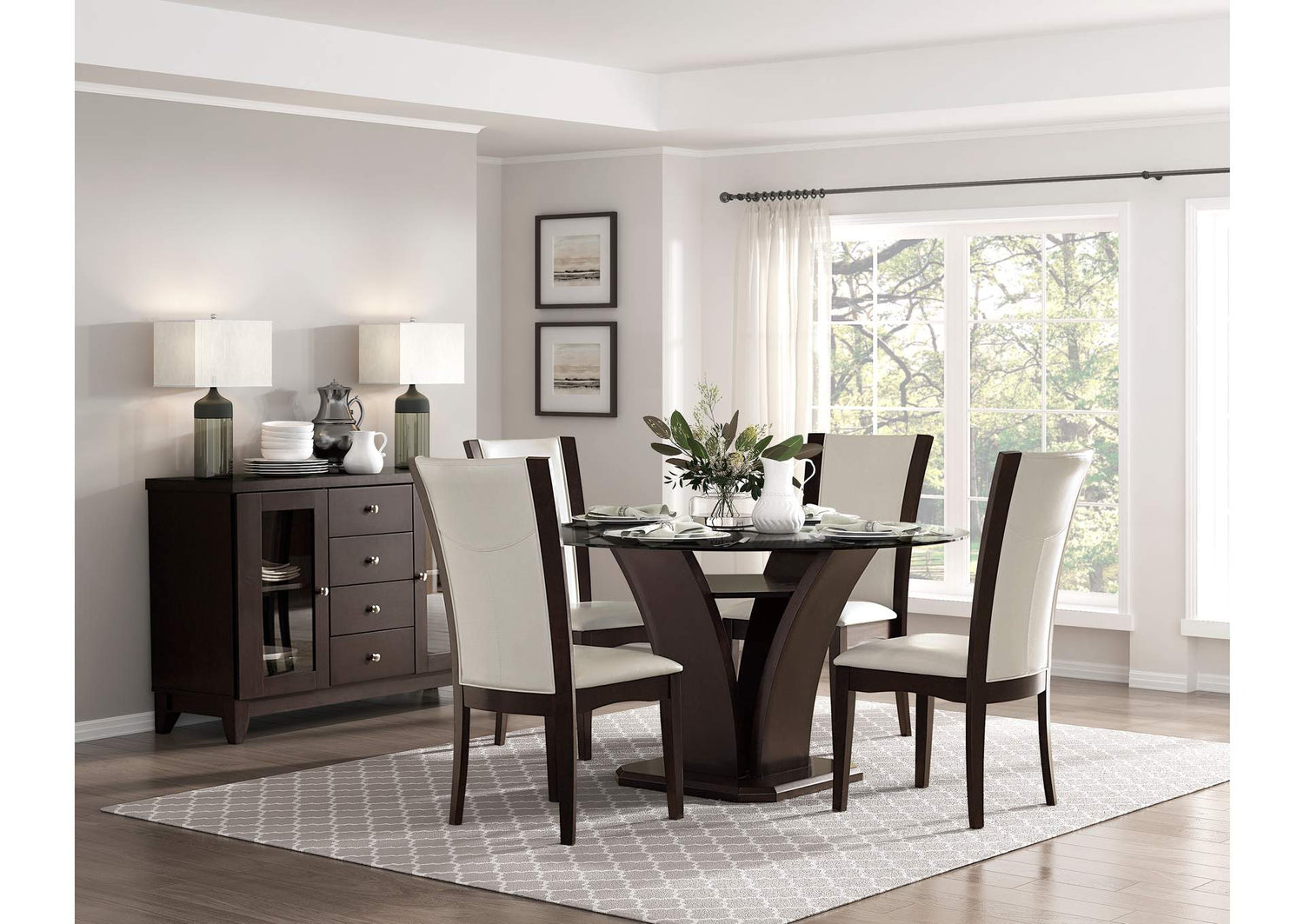 710WS Daisy Side Chair