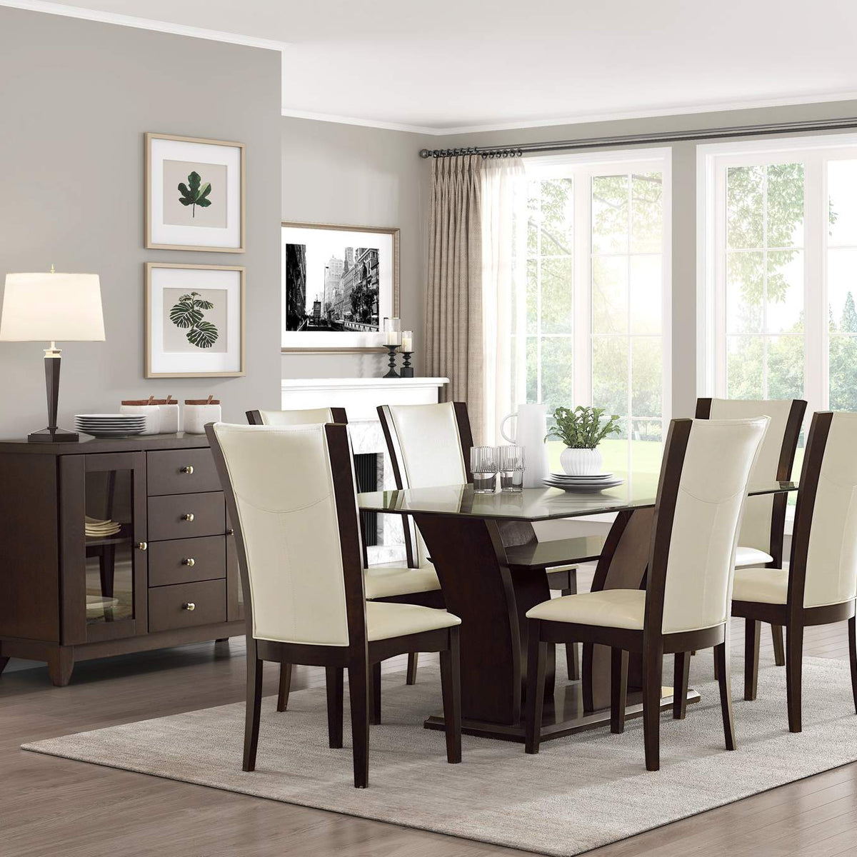 710WS Daisy Side Chair