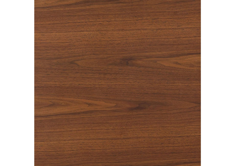 710010 Eason 2-piece Coffee Table Set Walnut and Black