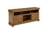 710042 Payne 60-inch TV Stand Media Console Distressed Brown