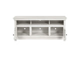 710052 Payne 60-inch TV Stand Media Console Distressed White
