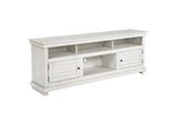 710053 Payne 70-inch TV Stand Media Console Distressed White