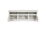 710053 Payne 70-inch TV Stand Media Console Distressed White