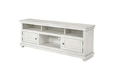 710053 Payne 70-inch TV Stand Media Console Distressed White