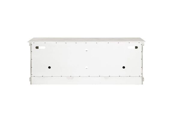 710053 Payne 70-inch TV Stand Media Console Distressed White