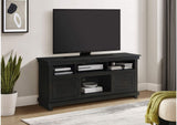 710062 Payne 60-inch TV Stand Media Console Distressed Java