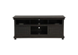 710062 Payne 60-inch TV Stand Media Console Distressed Java