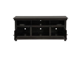 710062 Payne 60-inch TV Stand Media Console Distressed Java
