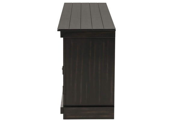 710062 Payne 60-inch TV Stand Media Console Distressed Java