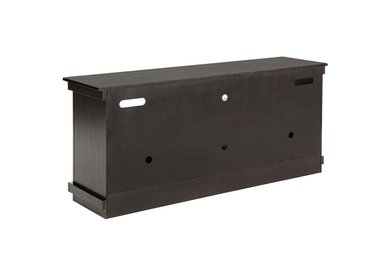 710062 Payne 60-inch TV Stand Media Console Distressed Java