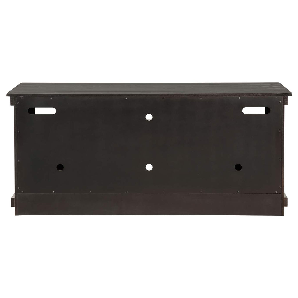 710062 Payne 60-inch TV Stand Media Console Distressed Java