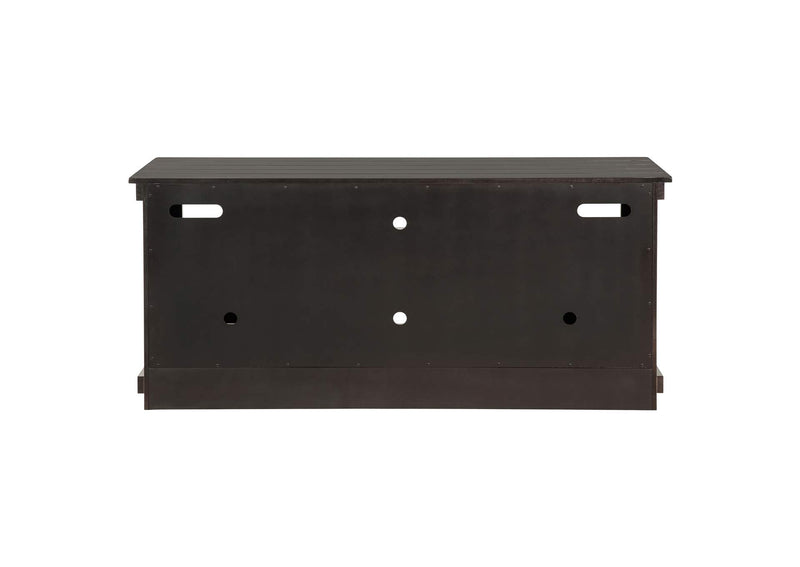 710062 Payne 60-inch TV Stand Media Console Distressed Java