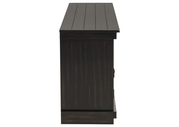 710062 Payne 60-inch TV Stand Media Console Distressed Java