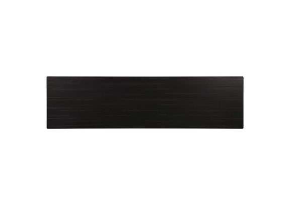 710062 Payne 60-inch TV Stand Media Console Distressed Java