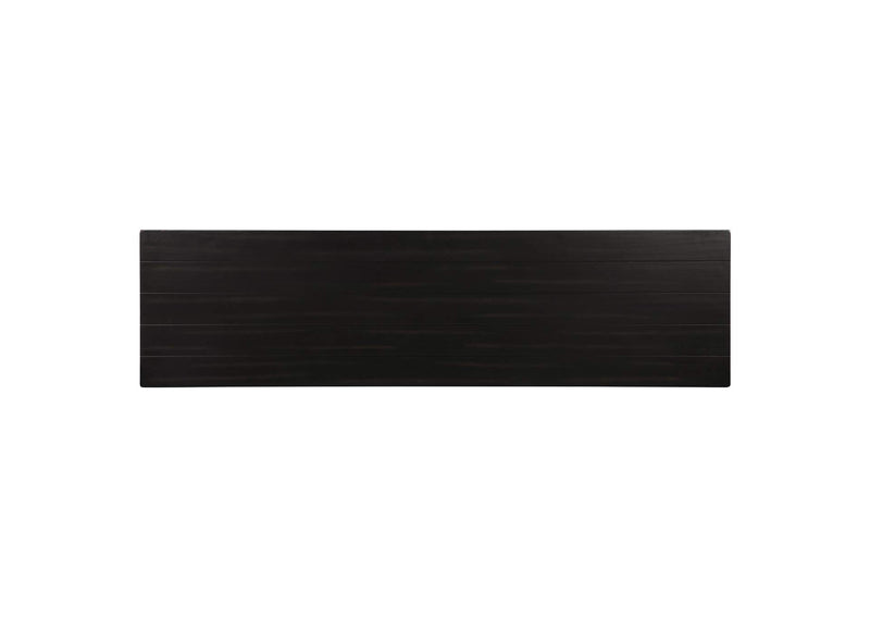 710062 Payne 60-inch TV Stand Media Console Distressed Java