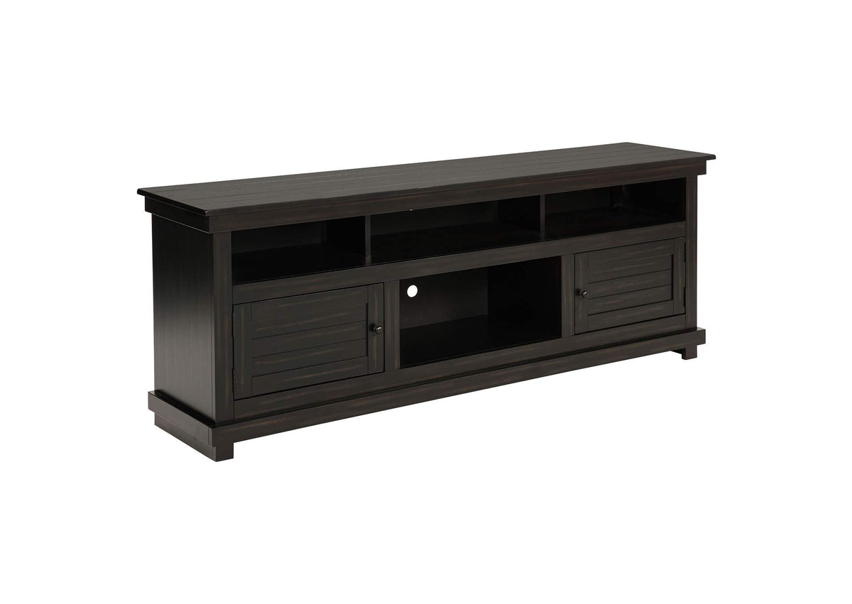 710063 Payne 70-inch TV Stand Media Console Java