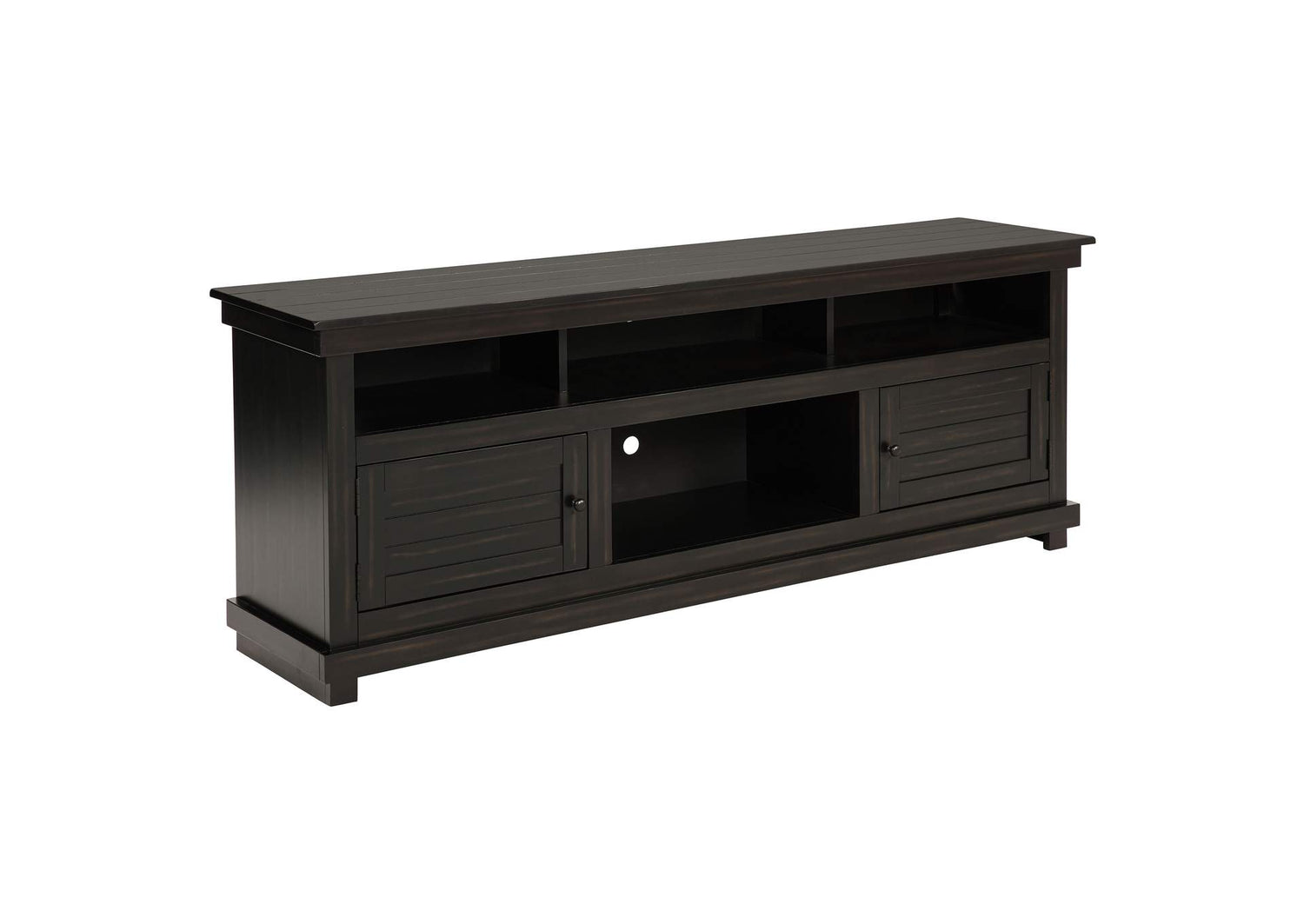 710063 Payne 70-inch TV Stand Media Console Java