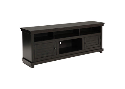 710063 Payne 70-inch TV Stand Media Console Java